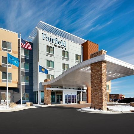 Fairfield By Marriott Inn & Suites Laurel Экстерьер фото
