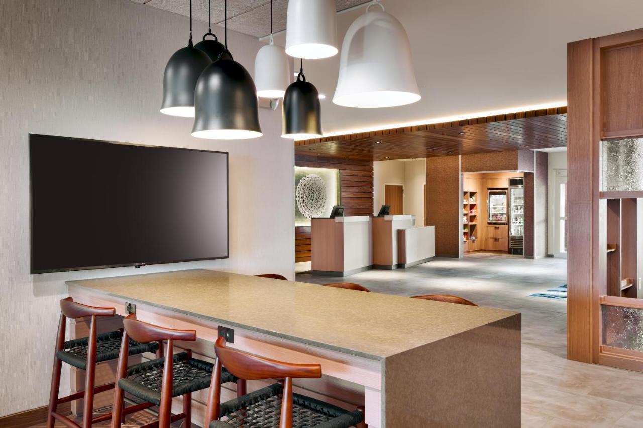Fairfield By Marriott Inn & Suites Laurel Экстерьер фото