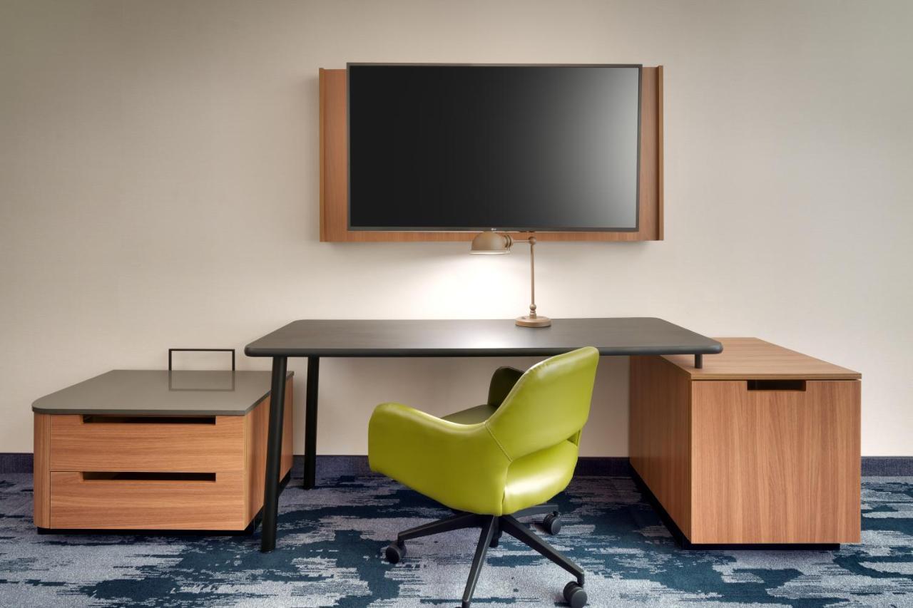 Fairfield By Marriott Inn & Suites Laurel Экстерьер фото