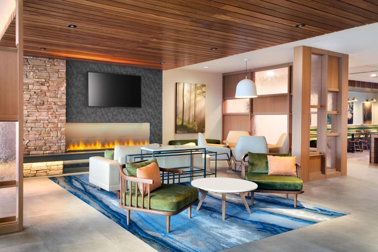 Fairfield By Marriott Inn & Suites Laurel Экстерьер фото