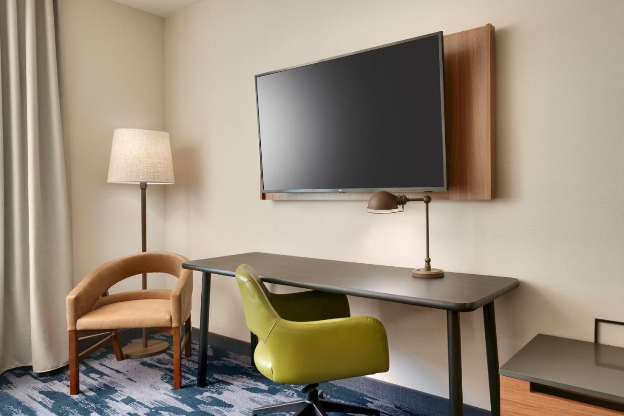 Fairfield By Marriott Inn & Suites Laurel Экстерьер фото