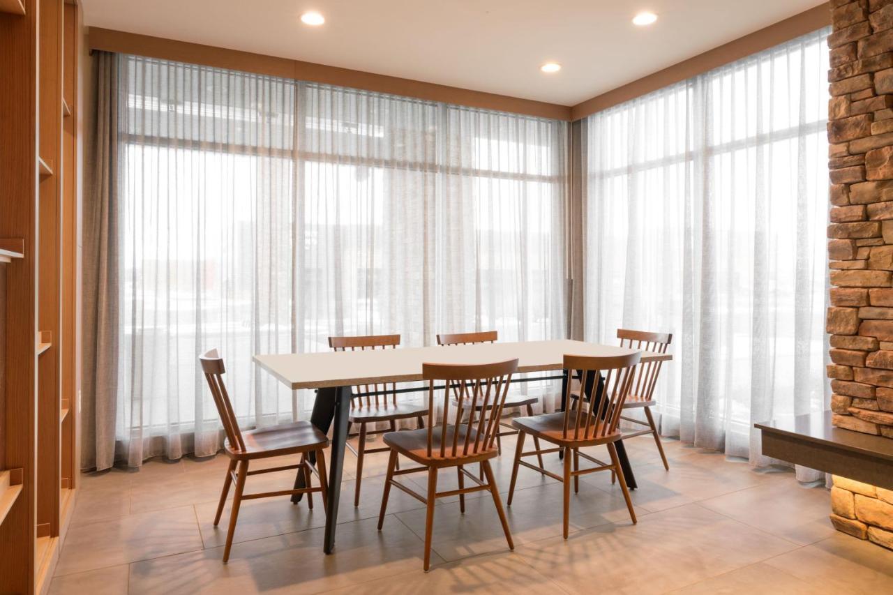 Fairfield By Marriott Inn & Suites Laurel Экстерьер фото