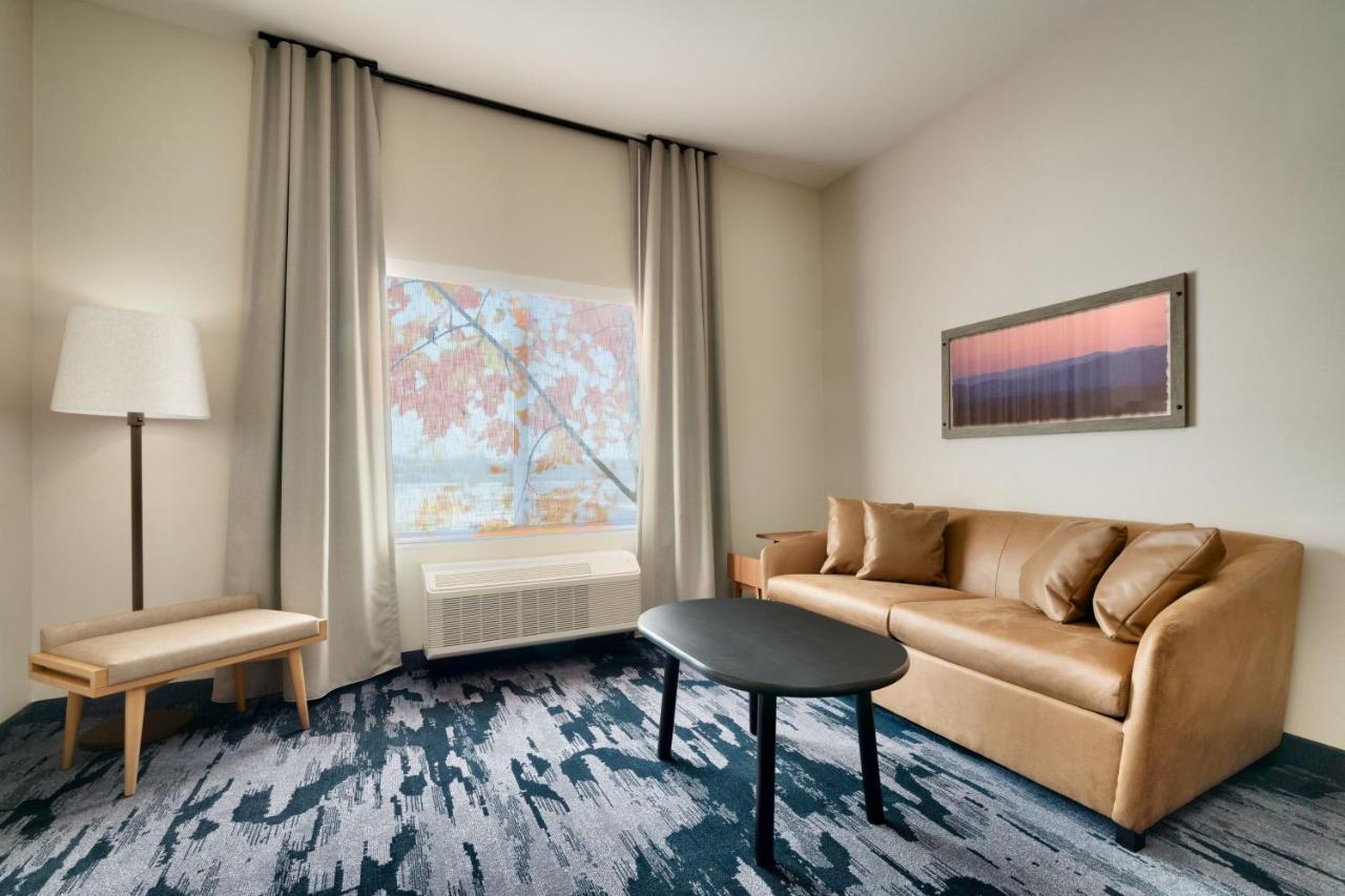 Fairfield By Marriott Inn & Suites Laurel Экстерьер фото