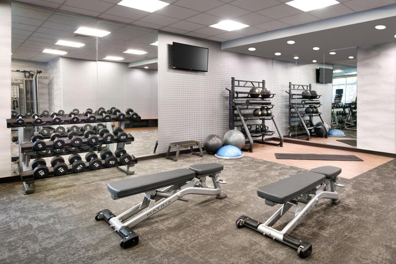Fairfield By Marriott Inn & Suites Laurel Экстерьер фото