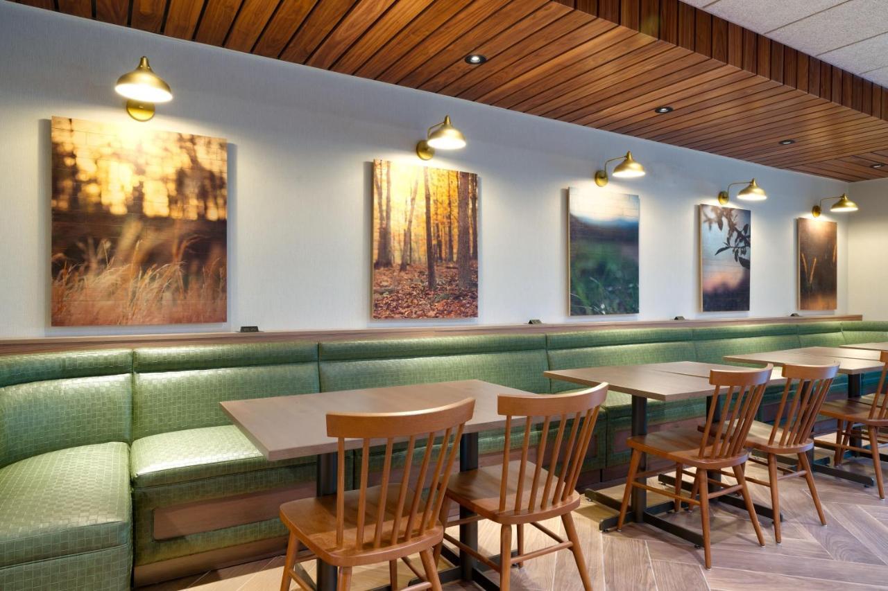 Fairfield By Marriott Inn & Suites Laurel Экстерьер фото