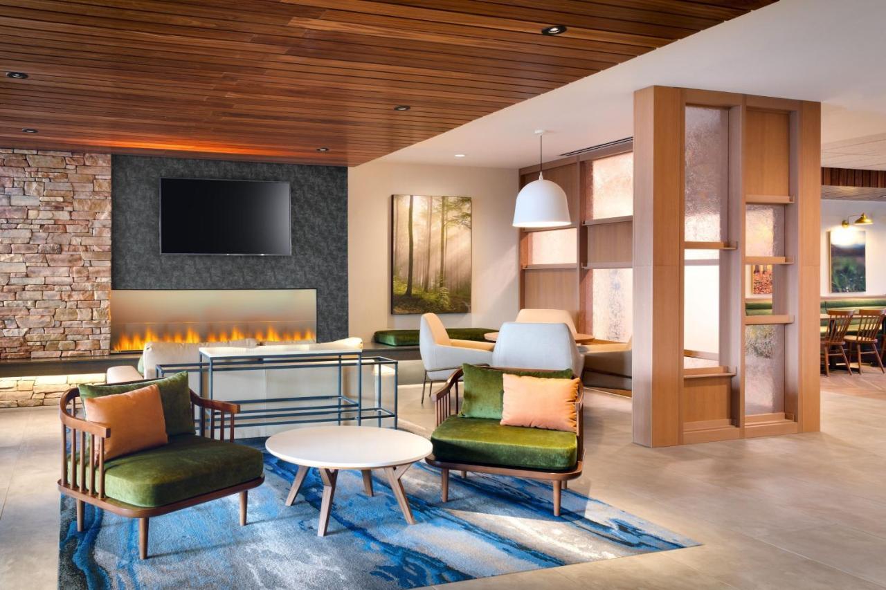 Fairfield By Marriott Inn & Suites Laurel Экстерьер фото