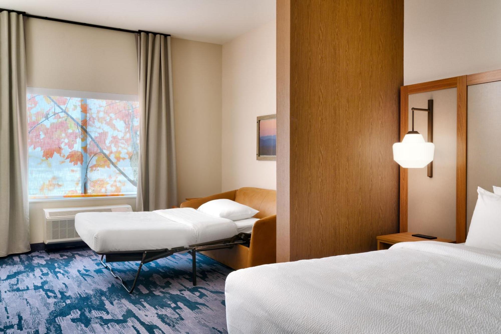Fairfield By Marriott Inn & Suites Laurel Экстерьер фото